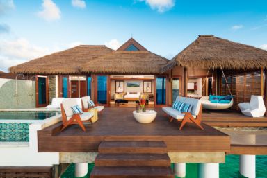 Sandals Royal Caribbean Resort